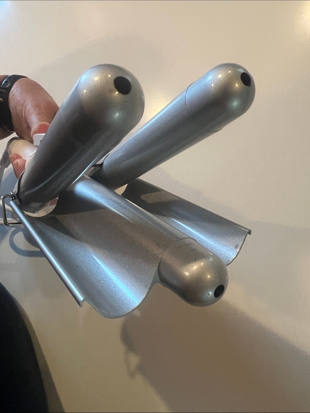 Monat 3-Barrel Wave wonder deep waver - Picture 2 of 6